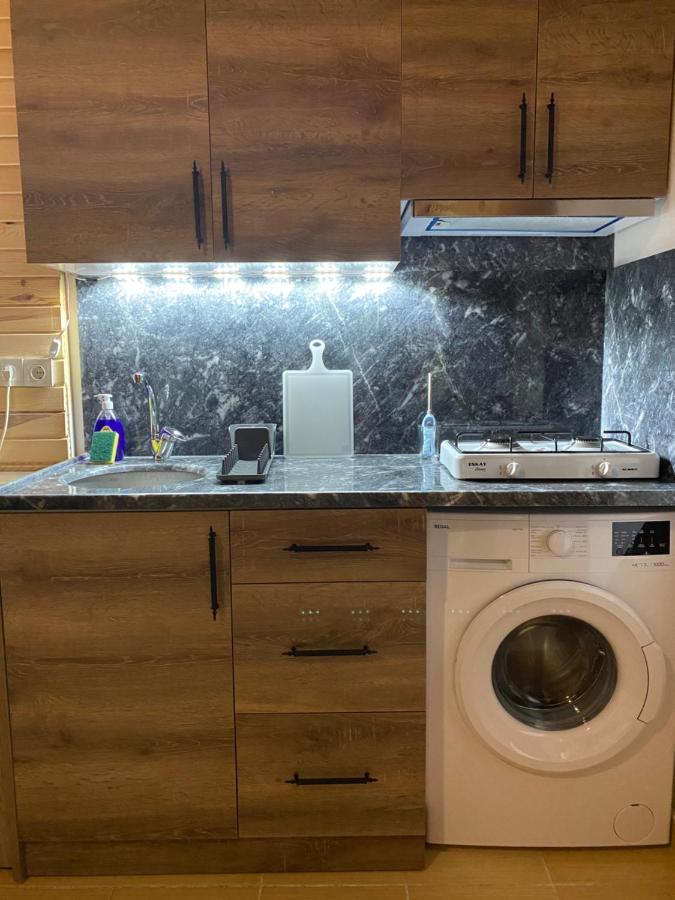 Safir Pansiyon Çıralı Luaran gambar