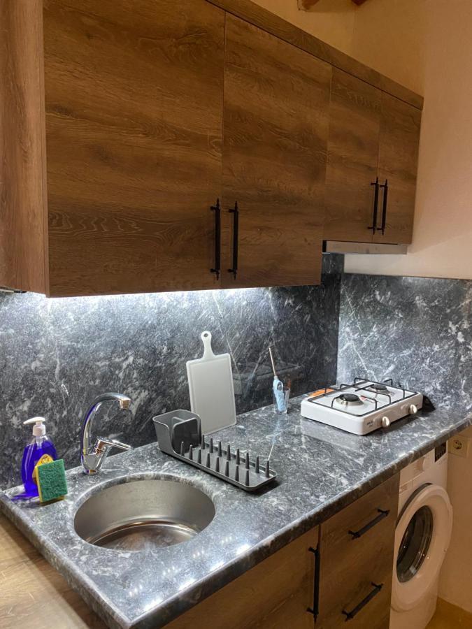 Safir Pansiyon Çıralı Luaran gambar