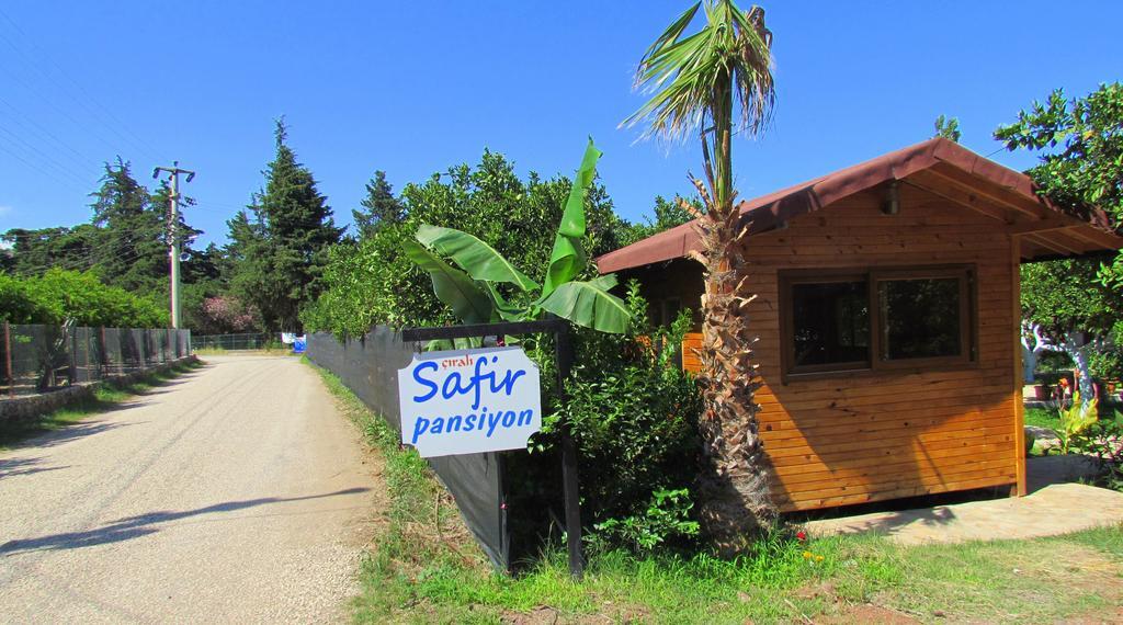 Safir Pansiyon Çıralı Luaran gambar