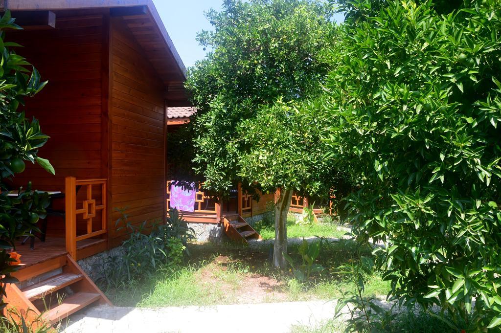 Safir Pansiyon Çıralı Luaran gambar