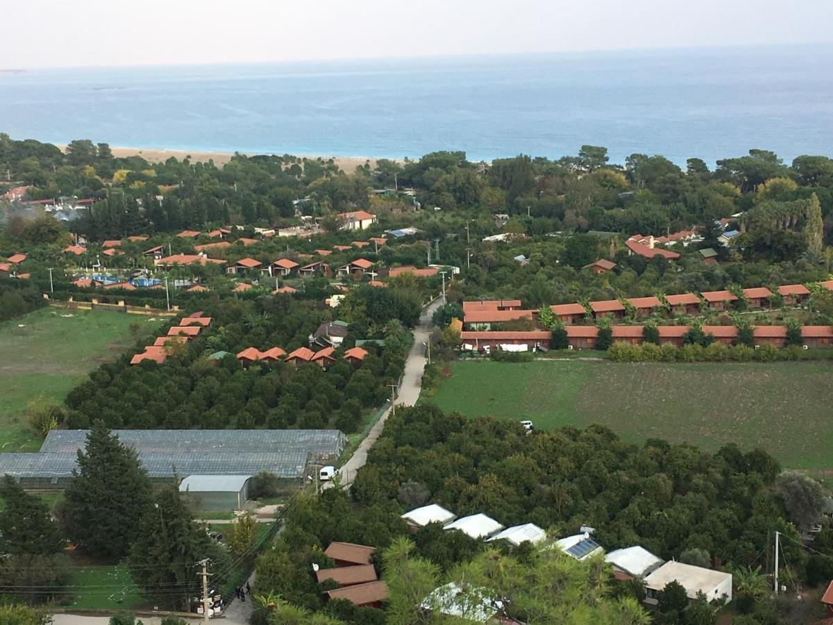 Safir Pansiyon Çıralı Luaran gambar