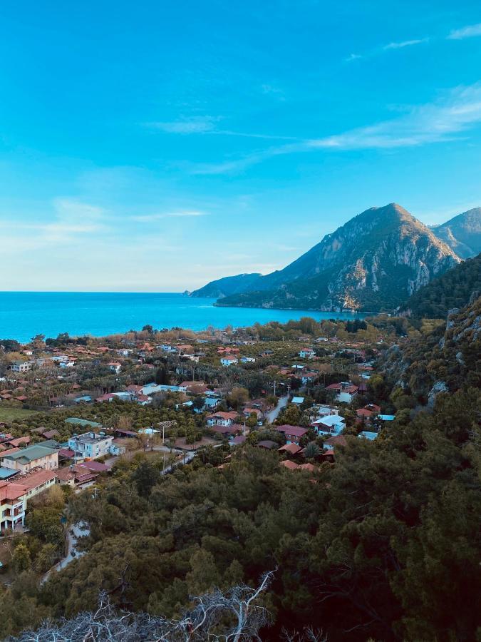 Safir Pansiyon Çıralı Luaran gambar